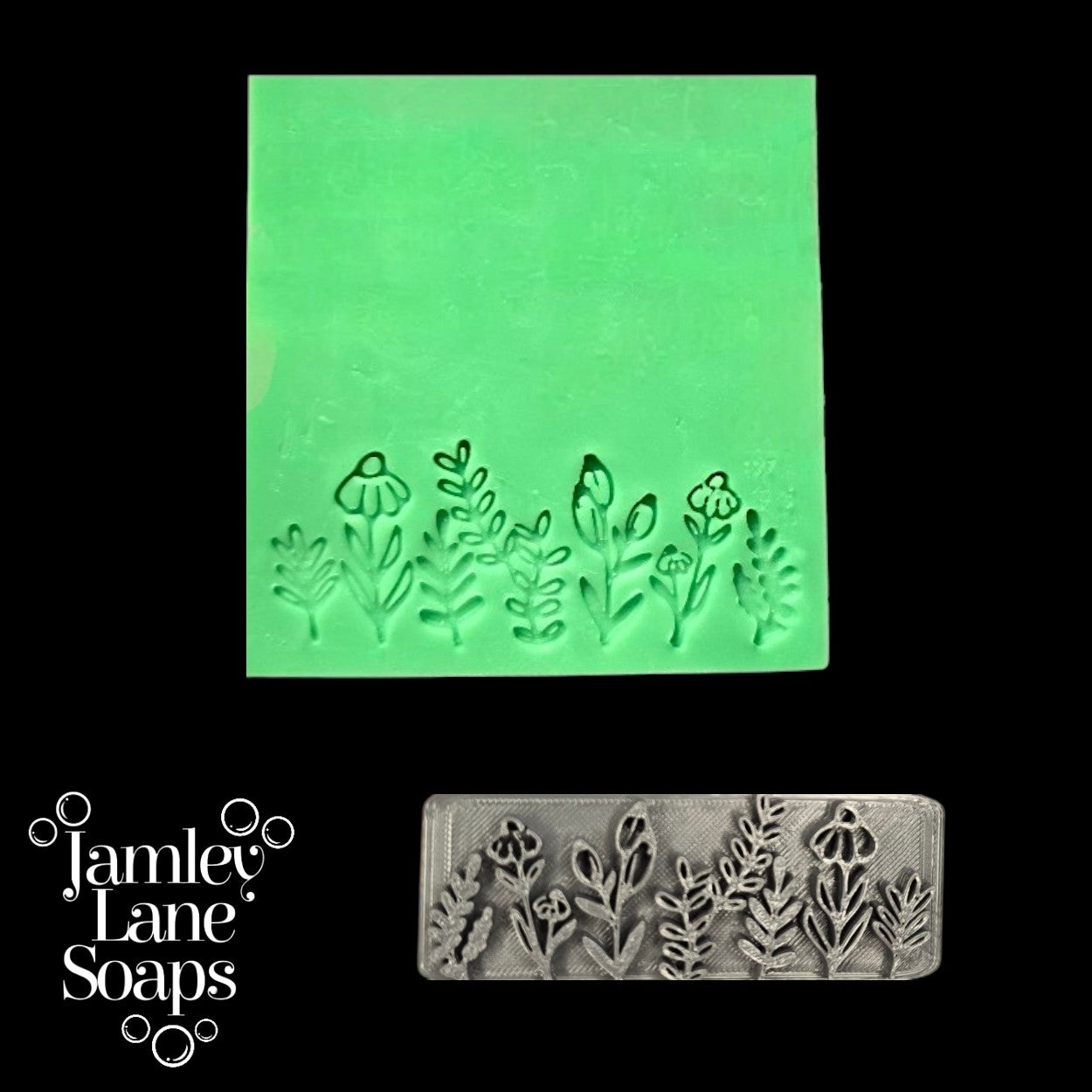 Grassy Stamps Multi Pack - 3 Piece Set