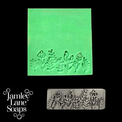 Grassy Stamps Multi Pack - 3 Piece Set
