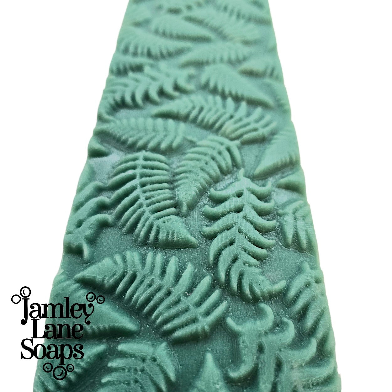 Fern Forest Soap Impression Mat
