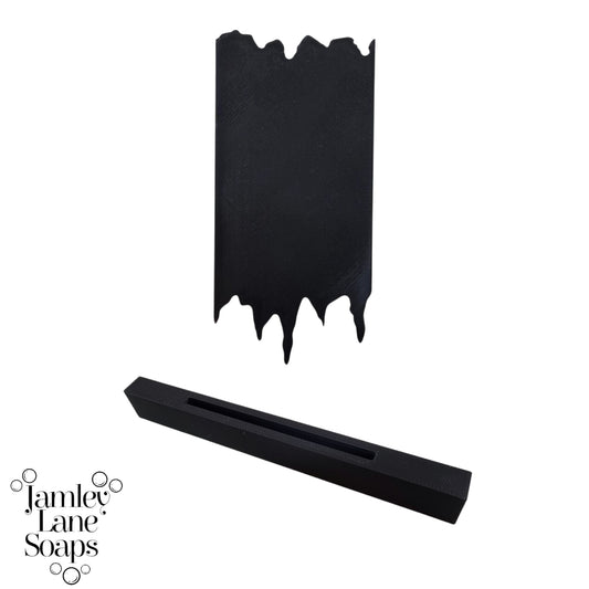 Icicles Irregular Double Sided Soap Scraper Tool