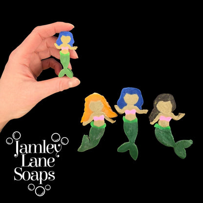 Mermaid "Mix & Match" 12-Piece XL Extruder Disc Set