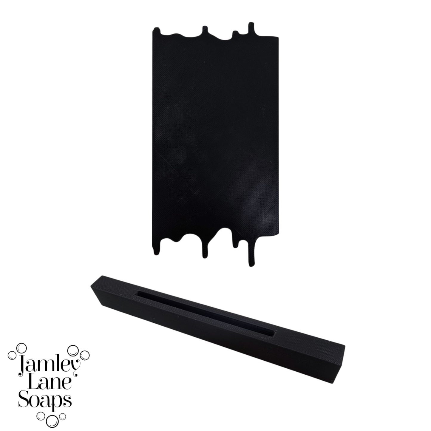 Drip Drops Double Sided Soap Scraper Tool