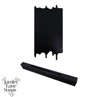 Drip Drops Double Sided Soap Scraper Tool