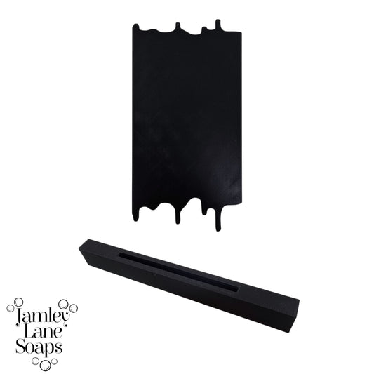 Drip Drops Double Sided Soap Scraper Tool