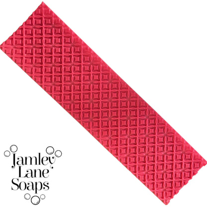 Arabian Trellis Soap Impression Mat Soapmaking Tool