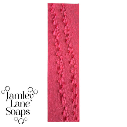 Whitetail Trace Soap Impression Mat | Realistic Deer Track Pattern