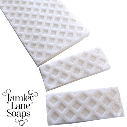 Lattice Soap Impression Mat Soapmaking Tool