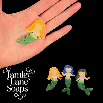 Mermaid "Mix & Match" 12-Piece XL Extruder Disc Set