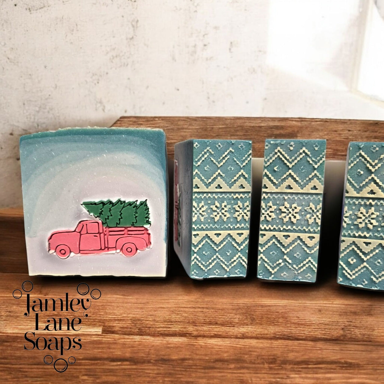 Cozy Cargo Goat Milk Artisan Soap 4oz Bar