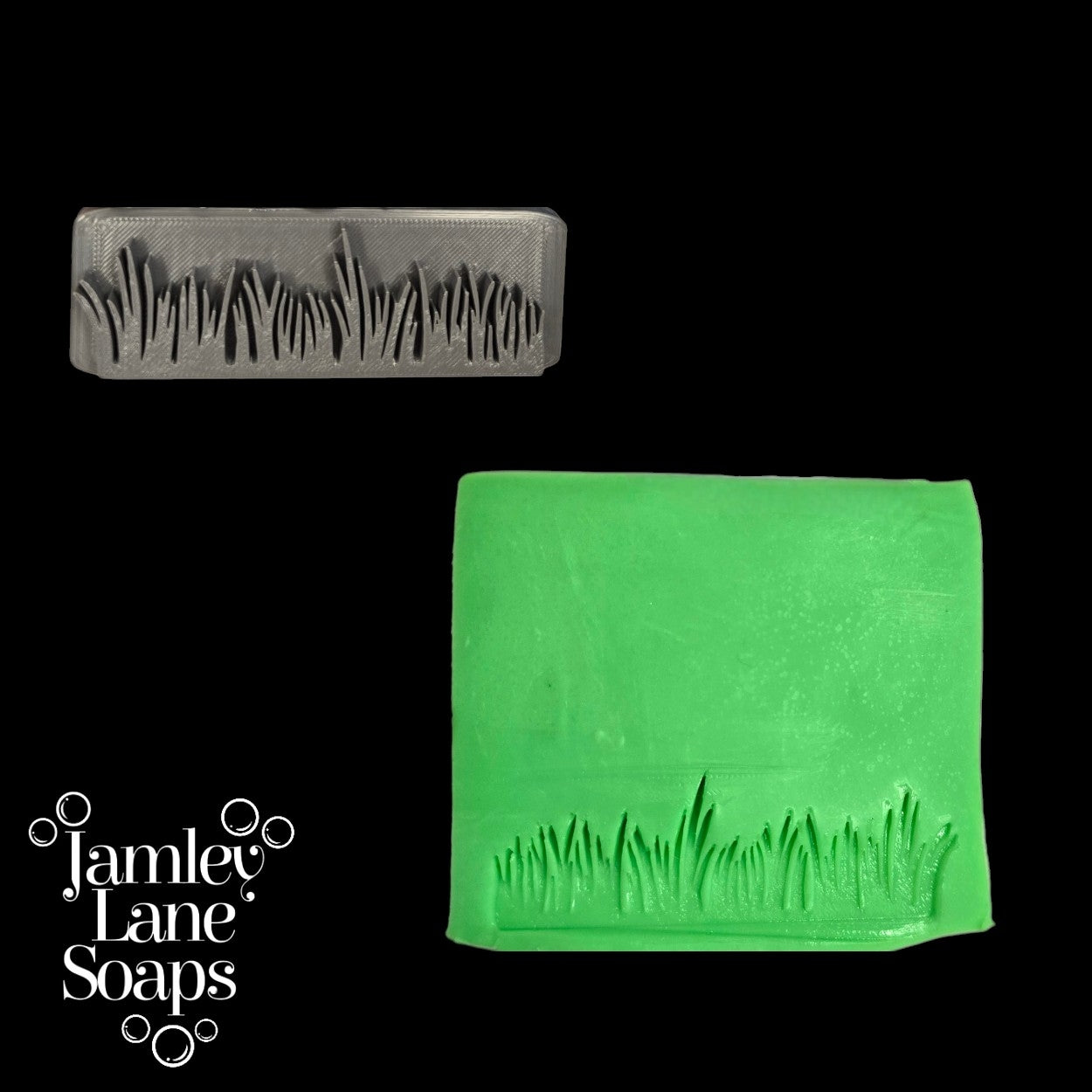 Grassy Stamps Multi Pack - 3 Piece Set