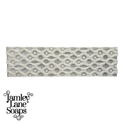 Vintage Holiday Ornaments Soap Impression Mat | Christmas