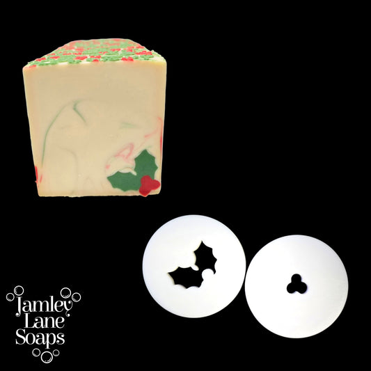 Holly 2 Piece Extruder Disc Set