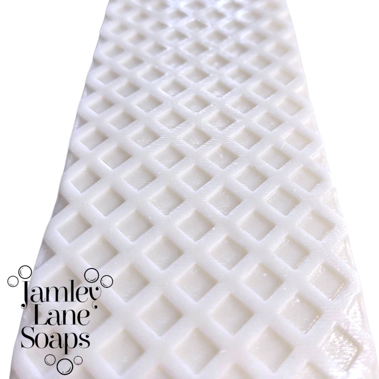 Lattice Soap Impression Mat Soapmaking Tool