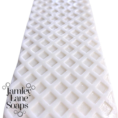 Lattice Soap Impression Mat Soapmaking Tool