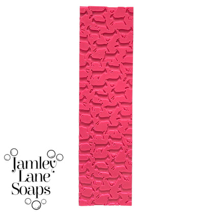 Goat Trip Soap Impression Mat Soapmaking Tool