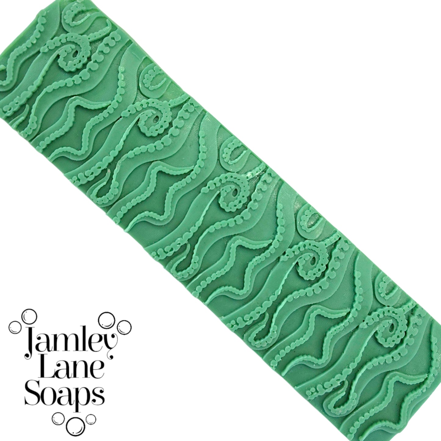 Octopus Tentacles Soap Impression Mat Soapmaking Tool