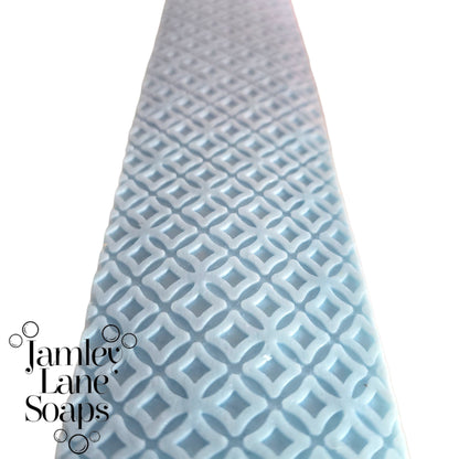 Arabian Trellis Soap Impression Mat Soapmaking Tool