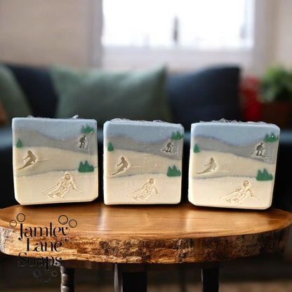 Slopeside Artisan Goat Milk Soap 4oz Bar