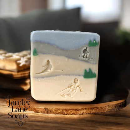 Slopeside Artisan Goat Milk Soap 4oz Bar