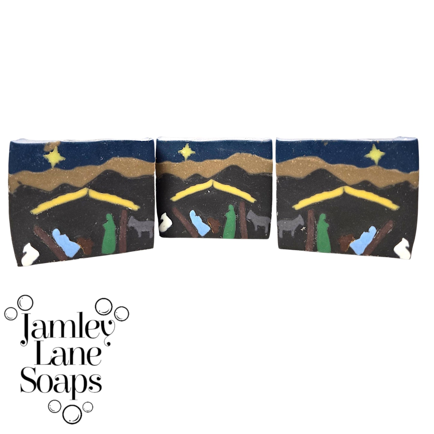 Newborn King Artisan Goat Milk Soap 3.5oz Bar