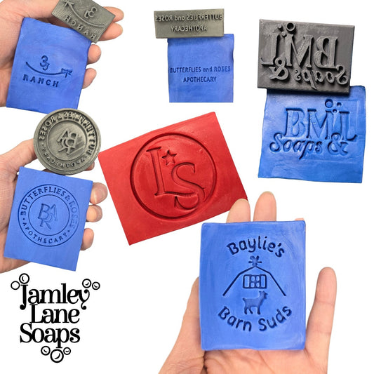 Custom Soap Stamp: Step 2- The Physical Stamp! (Workshop & Fulfillment)