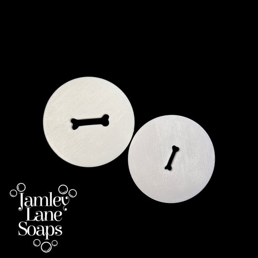Bones - Large and Small Long Bone XL Extruder Disc Set