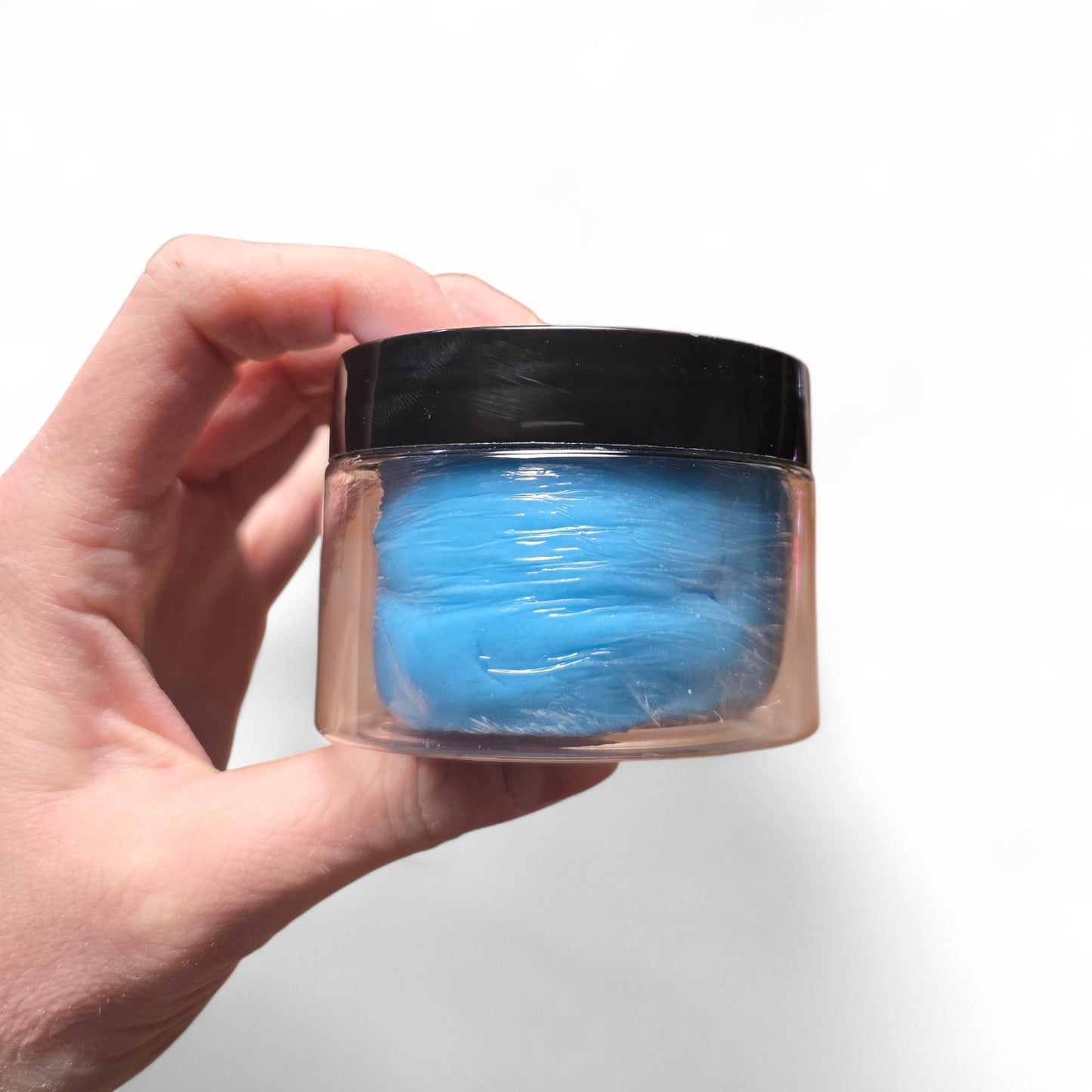 Light Blue Soap Dough 4oz Jar