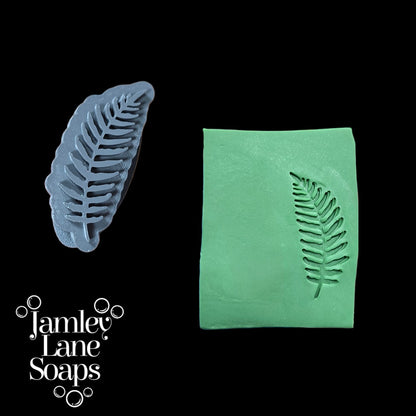 Botanical Fern Soap Stamps