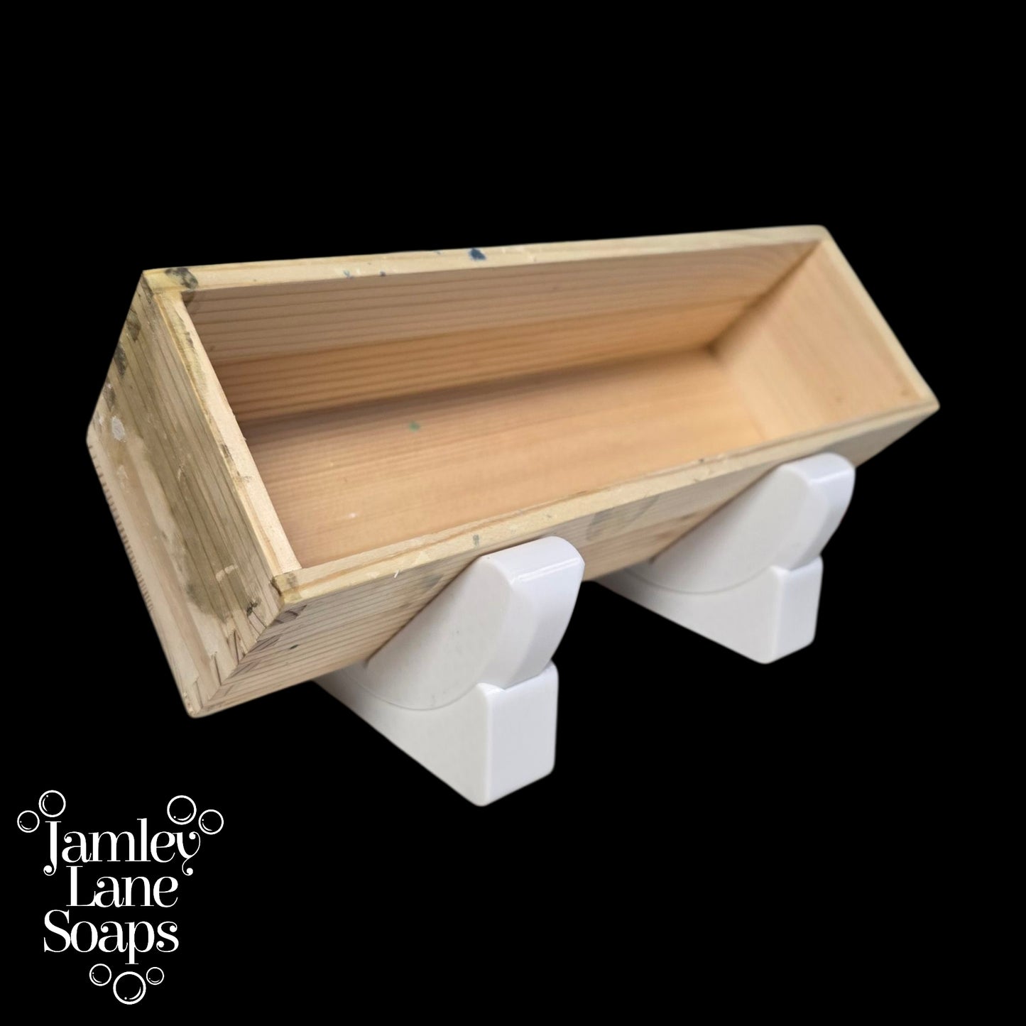 The Soap Artist's Easel: Two-Piece Adjustable Soap Mold Tilt Set